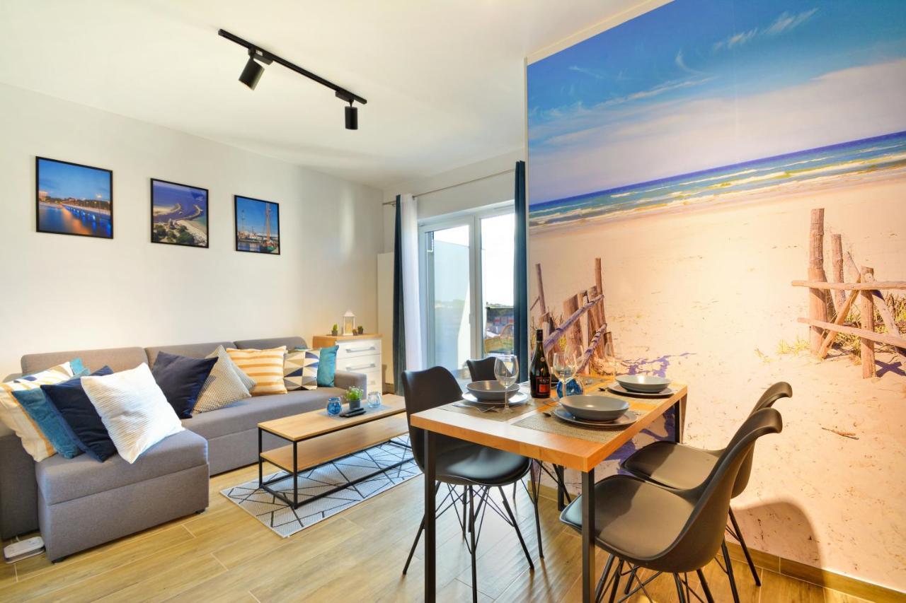 Premium Apartment Kołobrzeg Exterior foto